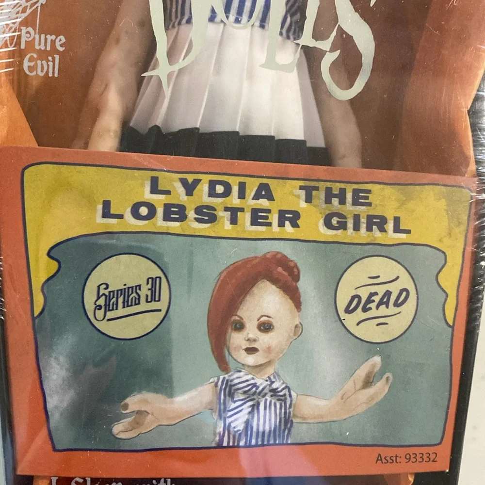 Mezco living dead